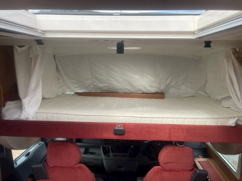 Fiat Ducato rapido  987f