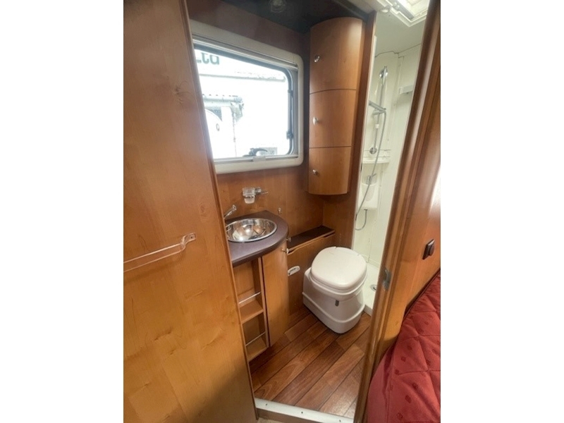 Fiat Ducato rapido  987f