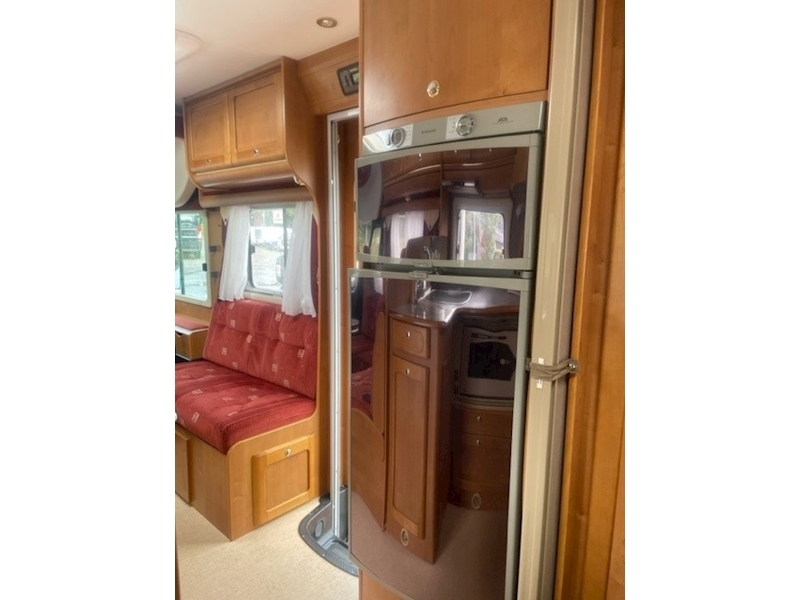 Fiat Ducato rapido  987f