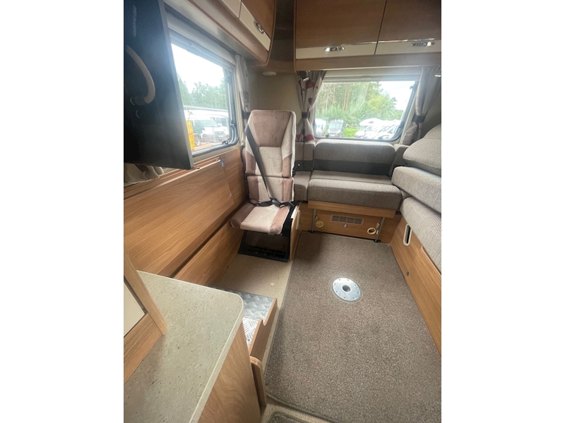 Swift Sundance Ducato.