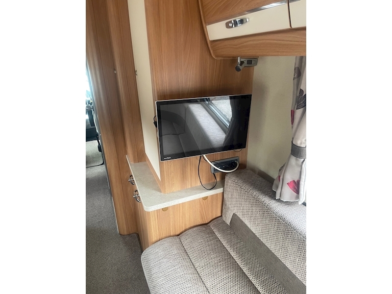 Swift Sundance Ducato.