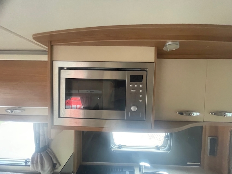 Swift Sundance Ducato.