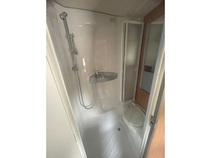 Swift Sundance Ducato.