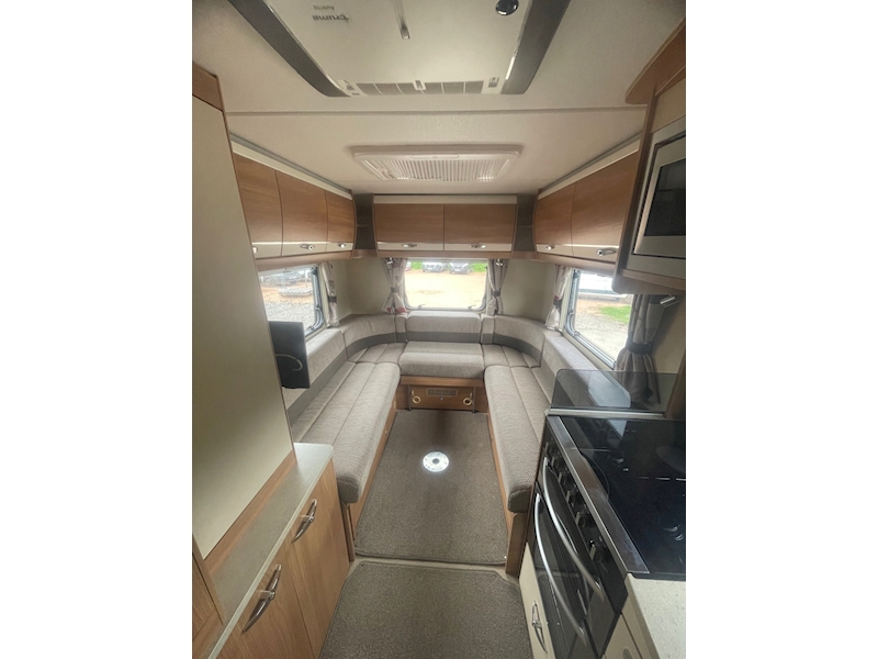 Swift Sundance Ducato.