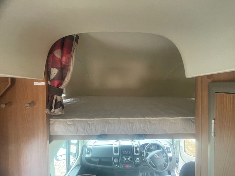 Swift Sundance Ducato.