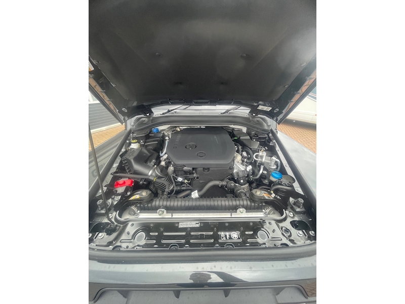 INEOS 3.0D Utility Wagon 6dr Diesel Auto 4WD Euro 6 (s/s) (2Seat) (249 ps)