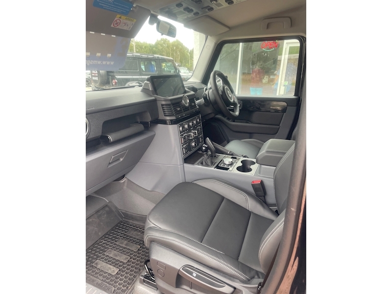 INEOS 3.0D Utility Wagon 6dr Diesel Auto 4WD Euro 6 (s/s) (2Seat) (249 ps)