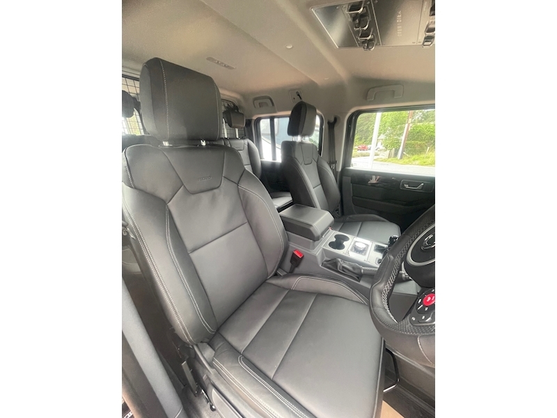 INEOS 3.0D Utility Wagon 6dr Diesel Auto 4WD Euro 6 (s/s) (2Seat) (249 ps)