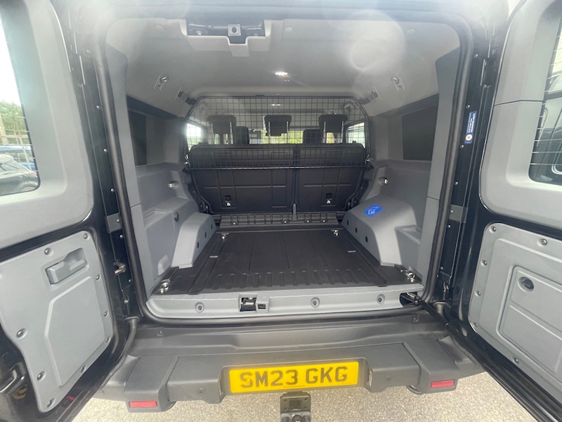 INEOS 3.0D Utility Wagon 6dr Diesel Auto 4WD Euro 6 (s/s) (2Seat) (249 ps)