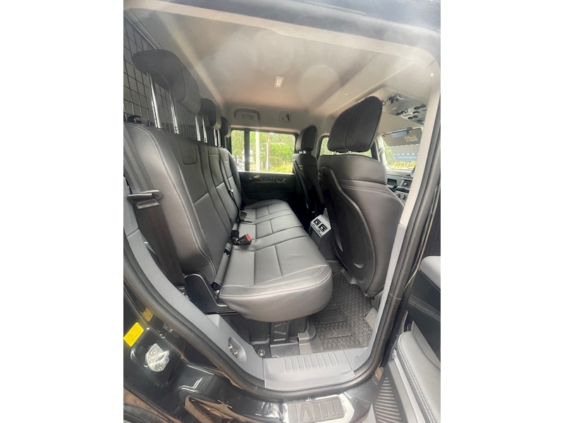 INEOS 3.0D Utility Wagon 6dr Diesel Auto 4WD Euro 6 (s/s) (2Seat) (249 ps)