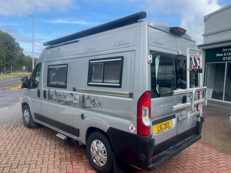 Fiat 2.3 MultiJetII 35 Tecnico Panel Van 5dr Diesel Manual M H2 Euro 6 (140 ps)