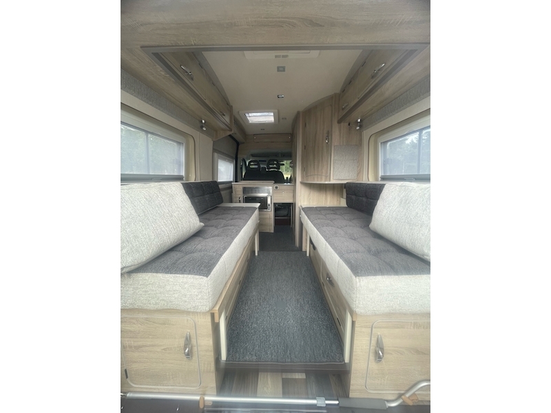 Fiat 2.3 MultiJetII 35 Tecnico Panel Van 5dr Diesel Manual M H2 Euro 6 (140 ps)