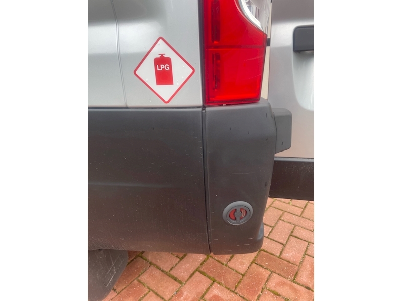 Fiat 2.3 MultiJetII 35 Tecnico Panel Van 5dr Diesel Manual M H2 Euro 6 (140 ps)