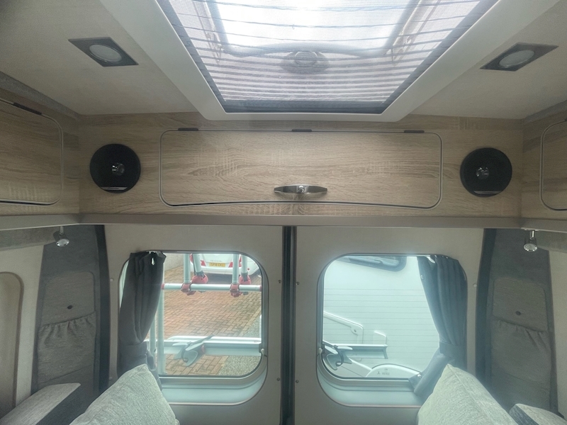 Fiat 2.3 MultiJetII 35 Tecnico Panel Van 5dr Diesel Manual M H2 Euro 6 (140 ps)