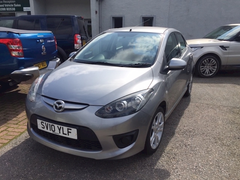 Mazda Mazda 2 Tamura Hatchback 1.3 Manual Petrol