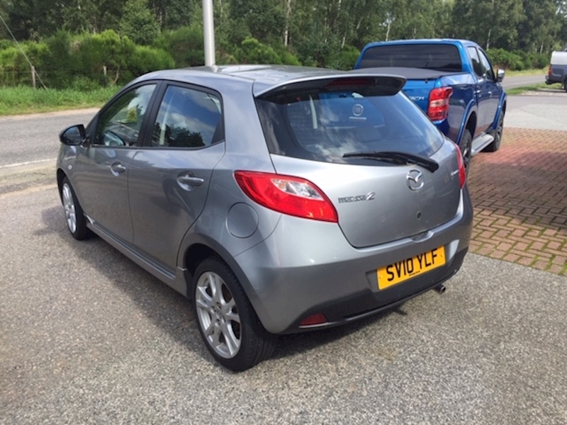 Used 2010 Mazda Mazda 2 Tamura Hatchback 1.3 Manual Petrol For Sale in ...