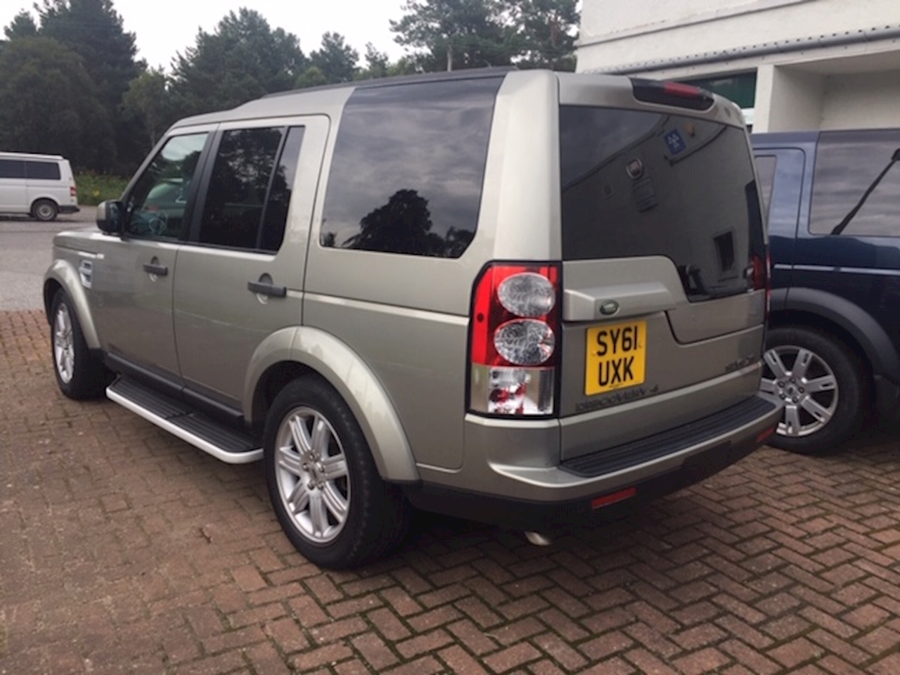 Discovery Sdv6 Xs Estate 3.0 Automatic Diesel