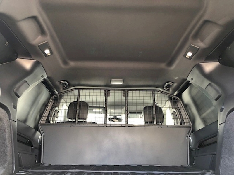 Land Rover Discovery Sdv6 Commercial Se Panel Van 3.0 Automatic Diesel