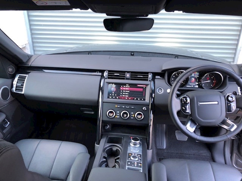 Land Rover Discovery Sdv6 Commercial Se Panel Van 3.0 Automatic Diesel