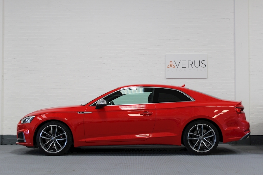 A5 S5 Tfsi Quattro Coupe 3.0 Automatic Petrol