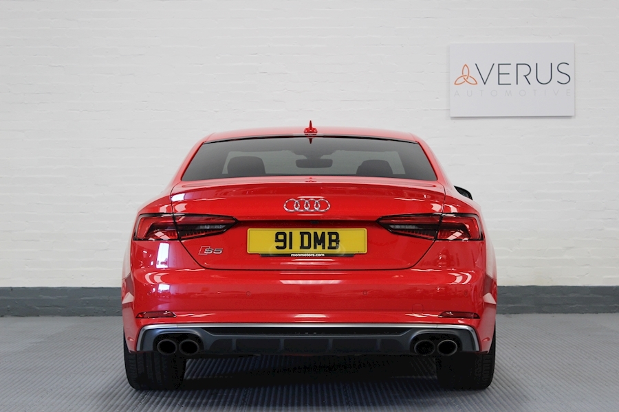 A5 S5 Tfsi Quattro Coupe 3.0 Automatic Petrol