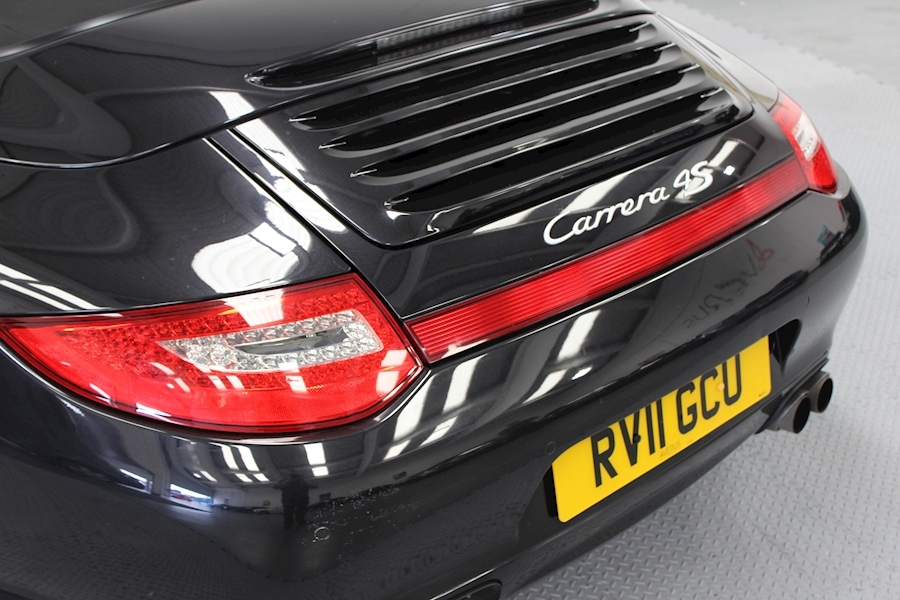 911 Carrera 4S Pdk Convertible 3.8 Semi Auto Petrol