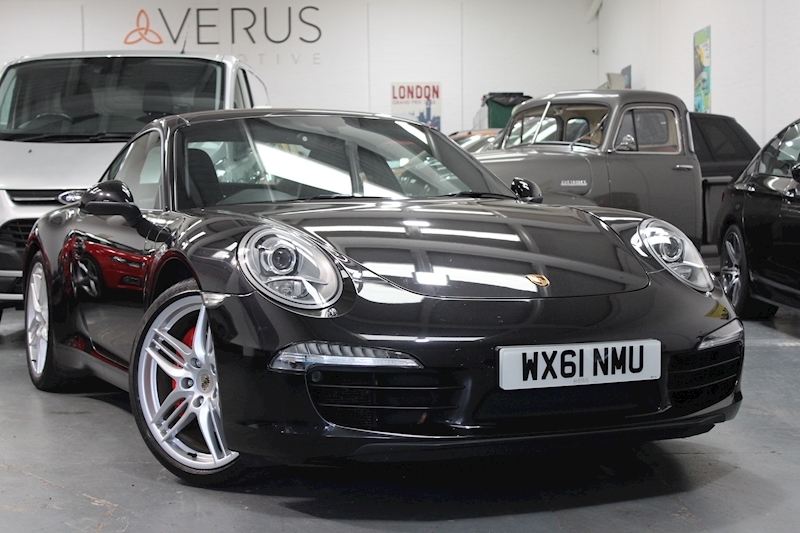 911 Carrera 2S Pdk Coupe 3.8 Semi Auto Petrol