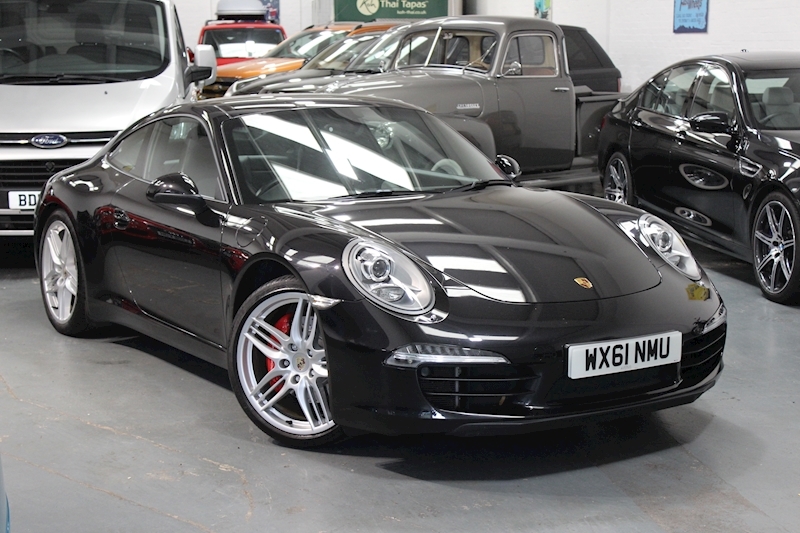 911 Carrera 2S Pdk Coupe 3.8 Semi Auto Petrol