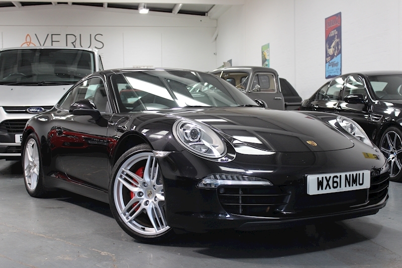 911 Carrera 2S Pdk Coupe 3.8 Semi Auto Petrol