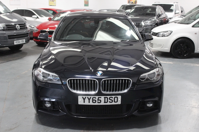 5 Series 530D M Sport Saloon 3.0 Automatic Diesel