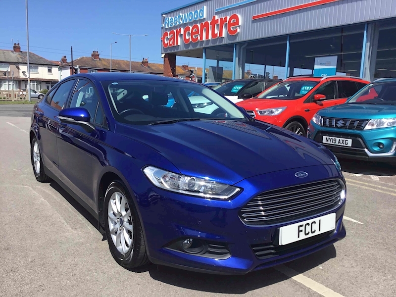 Ford 1.5 TDCi ECOnetic Style Hatchback 5dr Diesel Euro 6 (s/s) (120 ps)