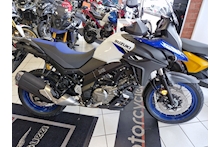 XT Motorcycle 650 MANUAL PETROL