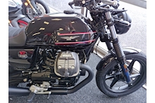 STONE SPECIAL Motorcycle 850 MANUAL PETROL
