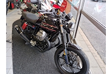 STONE SPECIAL Motorcycle 850 MANUAL PETROL