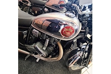 STRIPE Motorcycle 650 MANUAL PETROL 