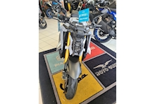 NAKED Motorcycle 1000 MANUAL PETROL