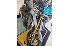 NAKED Motorcycle 1000 MANUAL PETROL