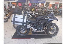 TRK  502X Motorcycle 502 MANUAL PETROL 