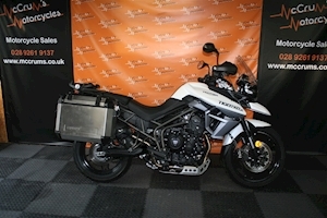 Used Triumph Tiger 800 Xrx Tiger 800 Xrx Low Mccrums