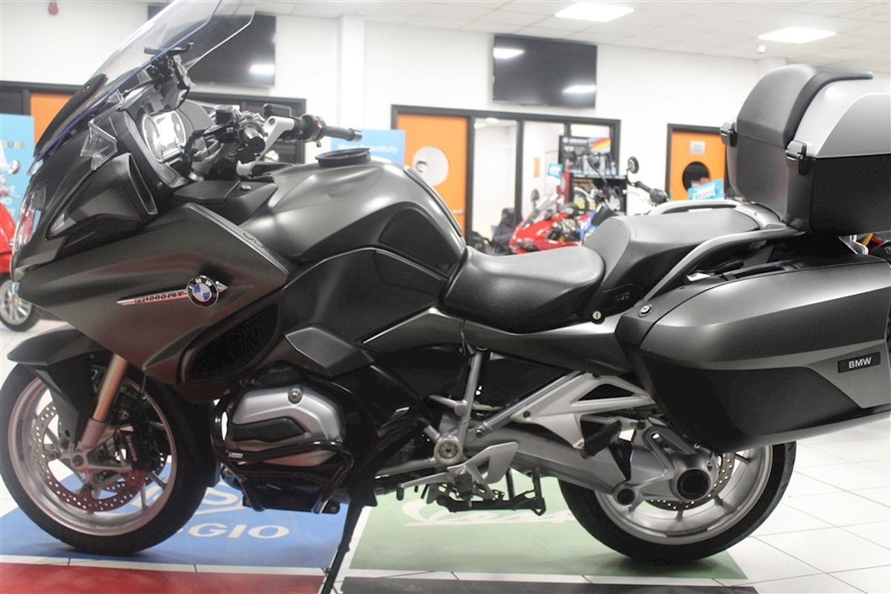 Used 2015 BMW R 1200 RT R 1200 Rt Motorcycle 1.2 Petrol