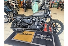 XL 883 N IRON 18 Xl 883 N Iron 18 Motorcycle 0.9  Petrol