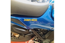 XSR 900 (MTM890) Xsr 900 (Mtm890) Motorcycle 0.9  Petrol