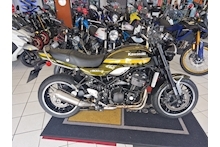 ZR 900 CLFB Zr 900 Clfb Motorcycle 0.9  Petrol