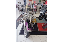 FLHRC ROAD KING CL 1584 1 Flhrc Road King Cl 1584 1 Motorcycle 1.6  Petrol