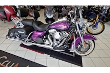 FLHRC ROAD KING CL 1584 1 Flhrc Road King Cl 1584 1 Motorcycle 1.6  Petrol