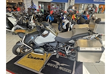 R 1200 GS ADVENTURE R 1200 Gs Adventure Motorcycle 1.2  Petrol