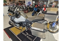 R 1200 GS ADVENTURE R 1200 Gs Adventure Motorcycle 1.2  Petrol