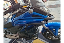 NC 750 XD-K Nc 750 Xd-K Motorcycle 0.7  Petrol