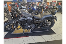 XL 1200 X FORTY EIGHT 19 Xl 1200 X Forty Eight 19 Motorcycle 1.2  Petrol