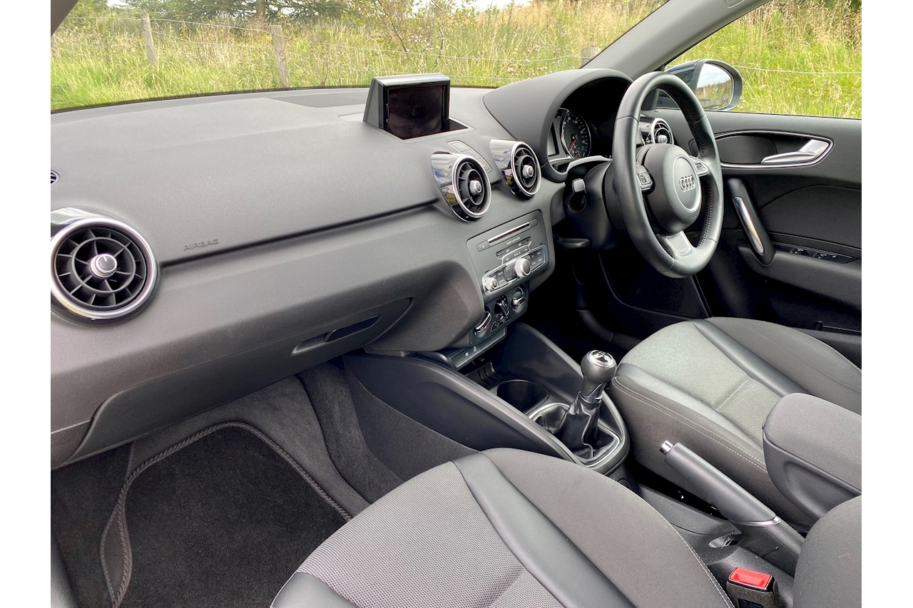 audi a1 heated seats for sale